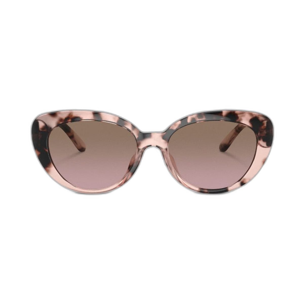 Coach Cateye Sunglasses Pink Tortiose