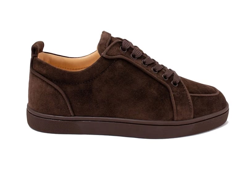 Chrsitian Louboutin Rantulow Orlato Flat Arabica