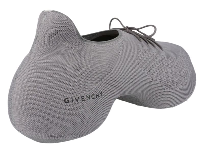 Givenchy TK-360 Low-Top Graphite