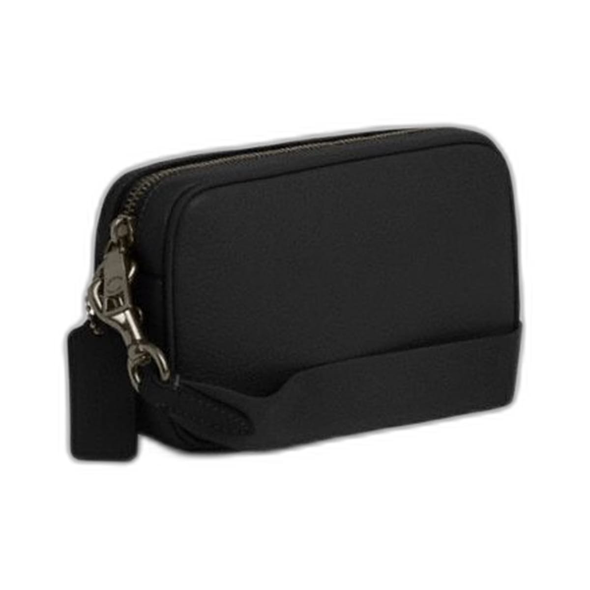 Coach Jayden Crossbody Bag Gunmetal Black