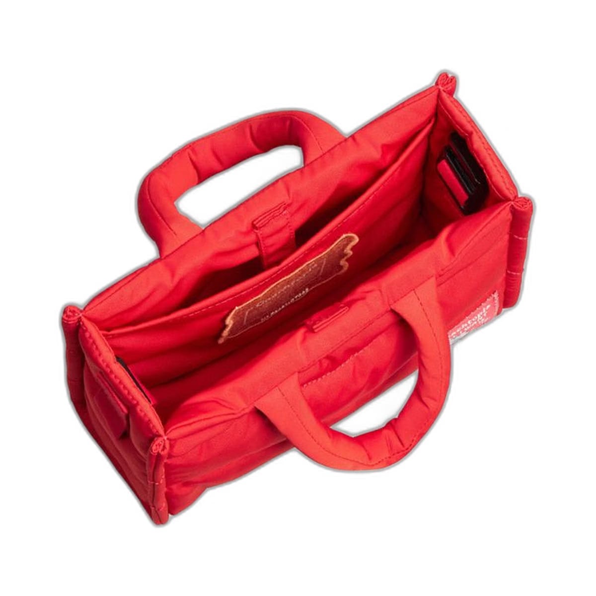 Coach Coachtopia Loop Mini Tote Rosebud Red