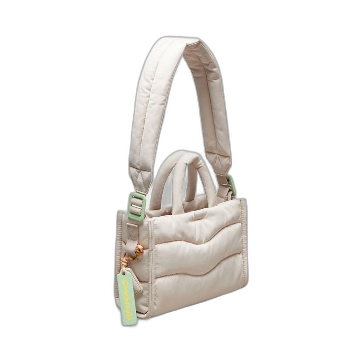 Coach Coachtopia Loop Mini Tote Cloud