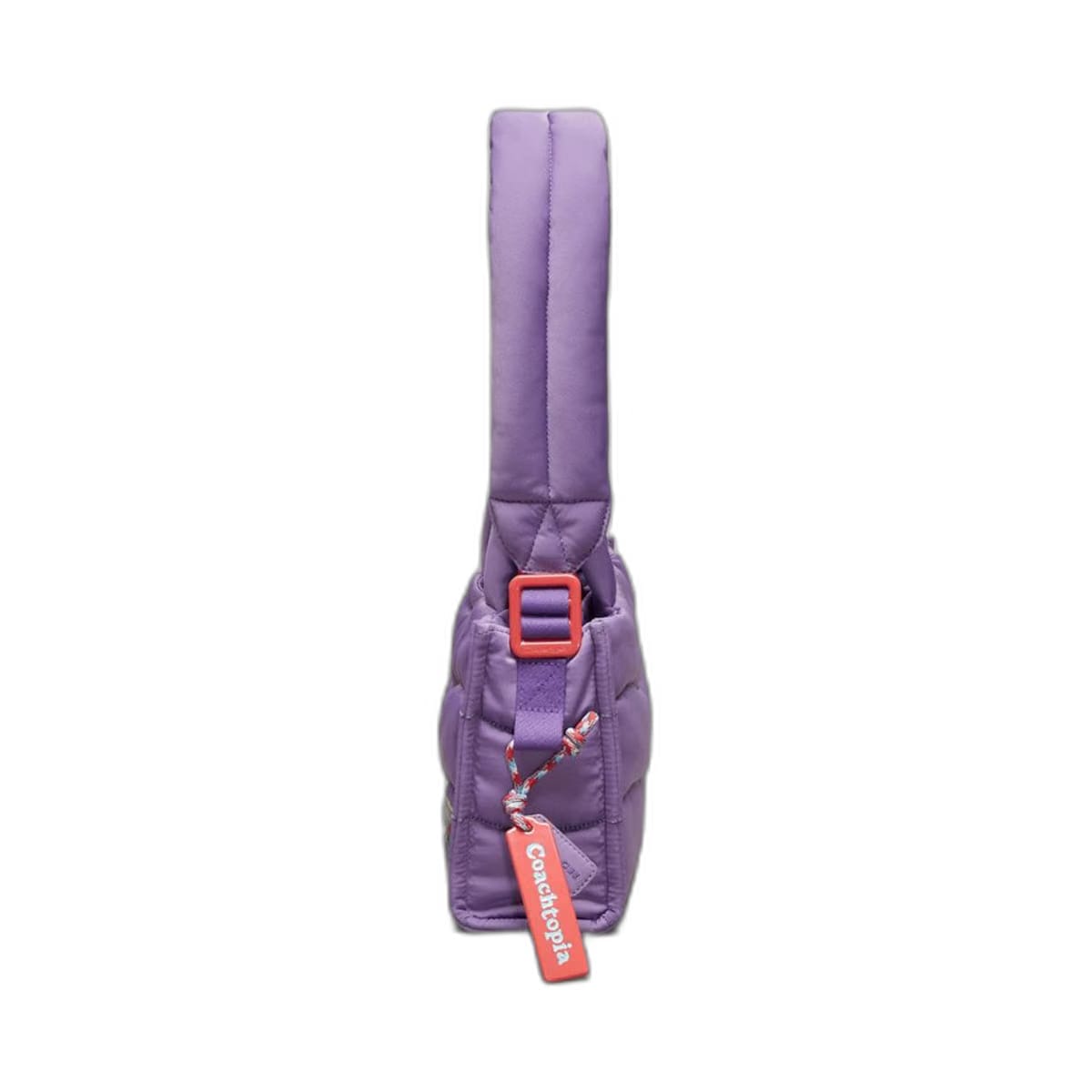 Coach Coachtopia Loop Mini Tote Iris