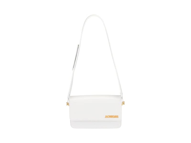 Jacquemus Le Carinu White