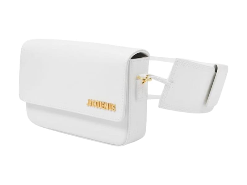 Jacquemus Le Carinu White