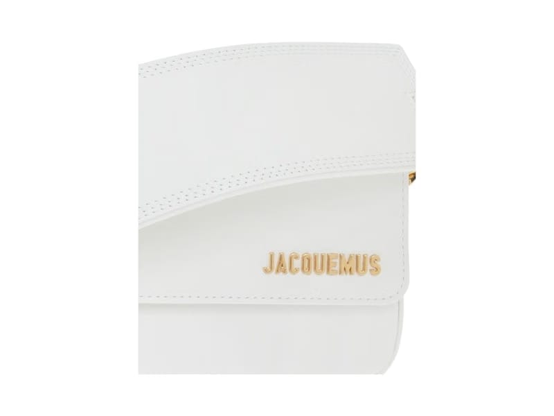 Jacquemus Le Carinu White