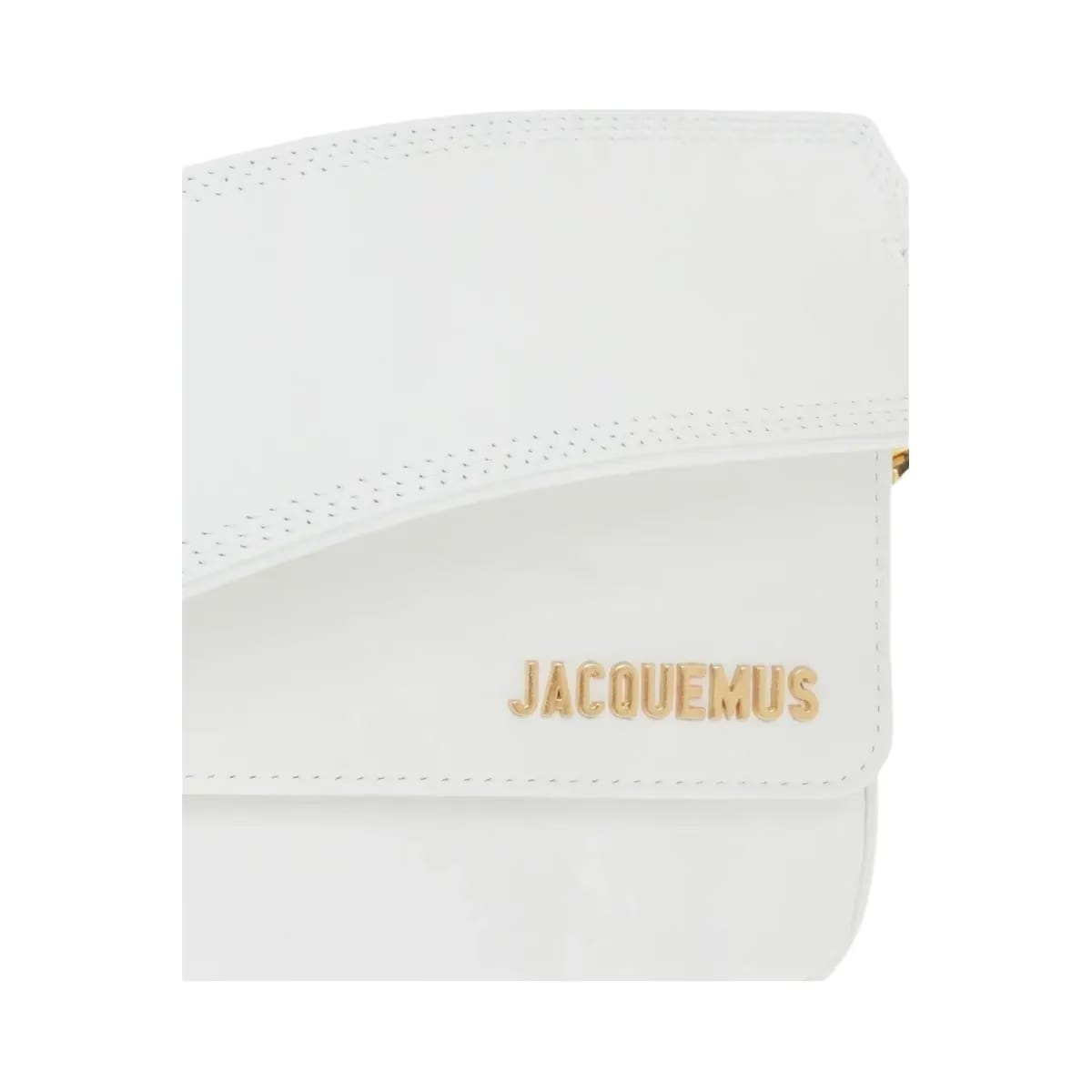 Jacquemus Le Carinu White