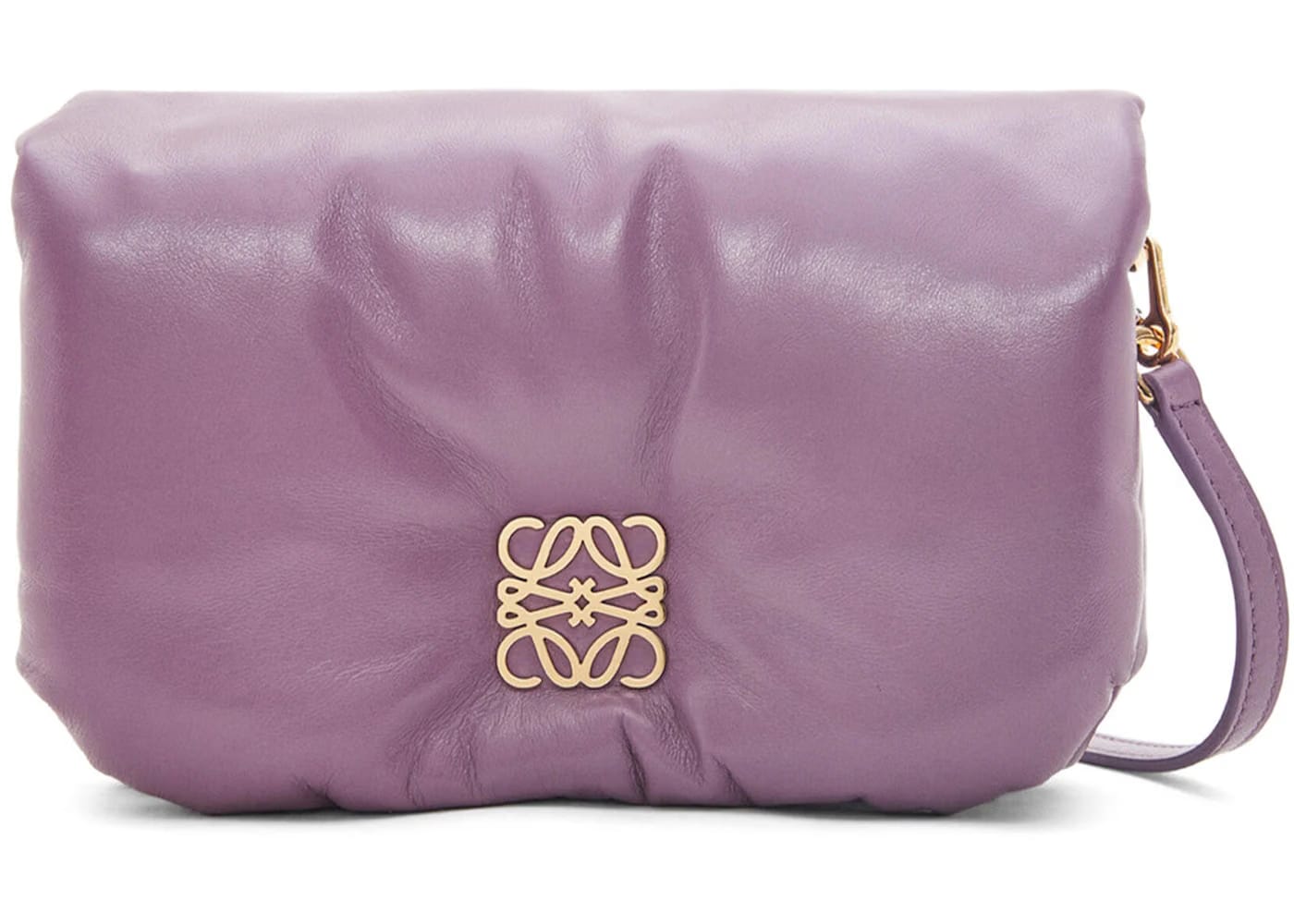 LOEWE Puffer Goya Mini Lavander
