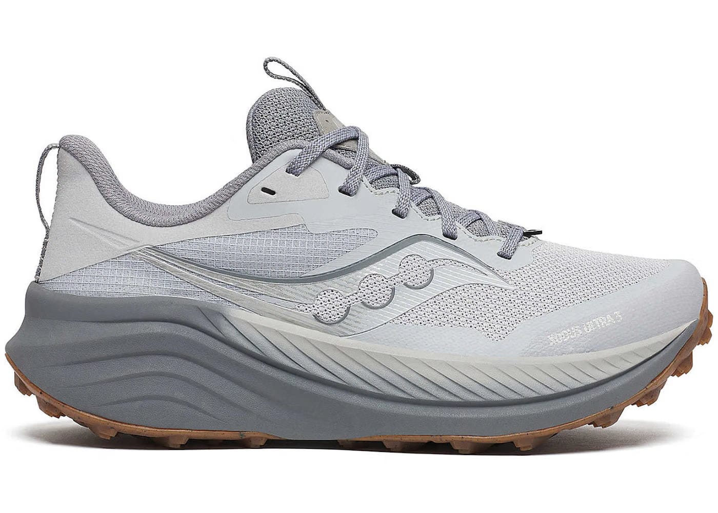 Saucony Xodus Ultra 3 Cloud Cinder Womens