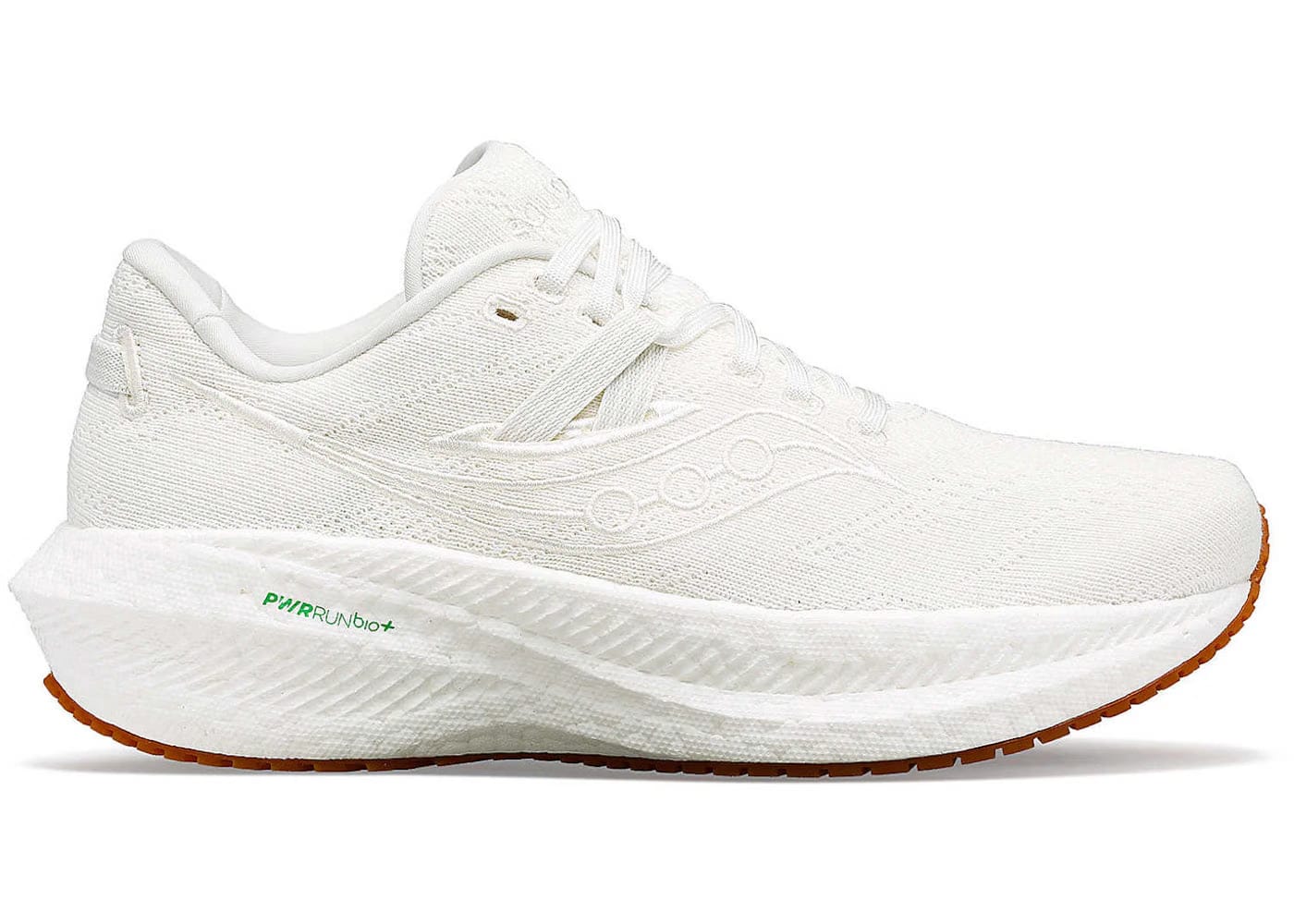 Saucony Triumph Rfg White Womens