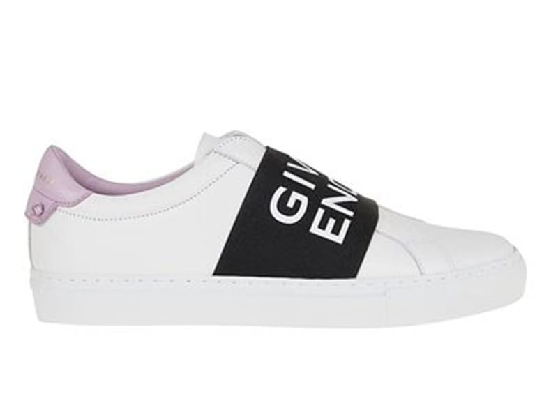 Givenchy Urban Street Webbing White Lilac (Women's)