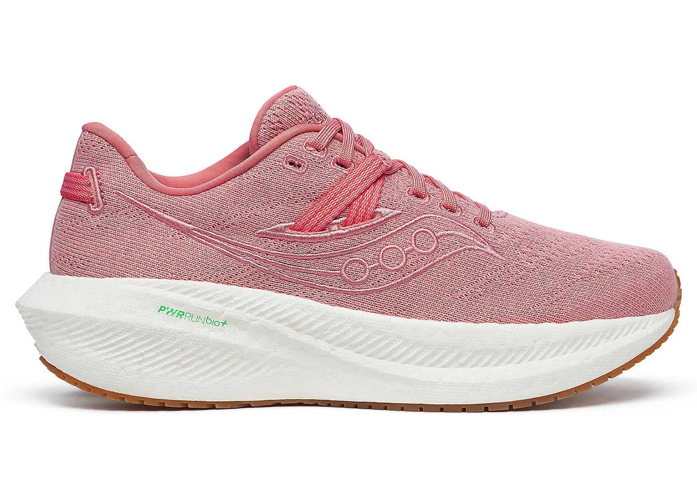 Saucony Triumph Rfg Cayenne Womens