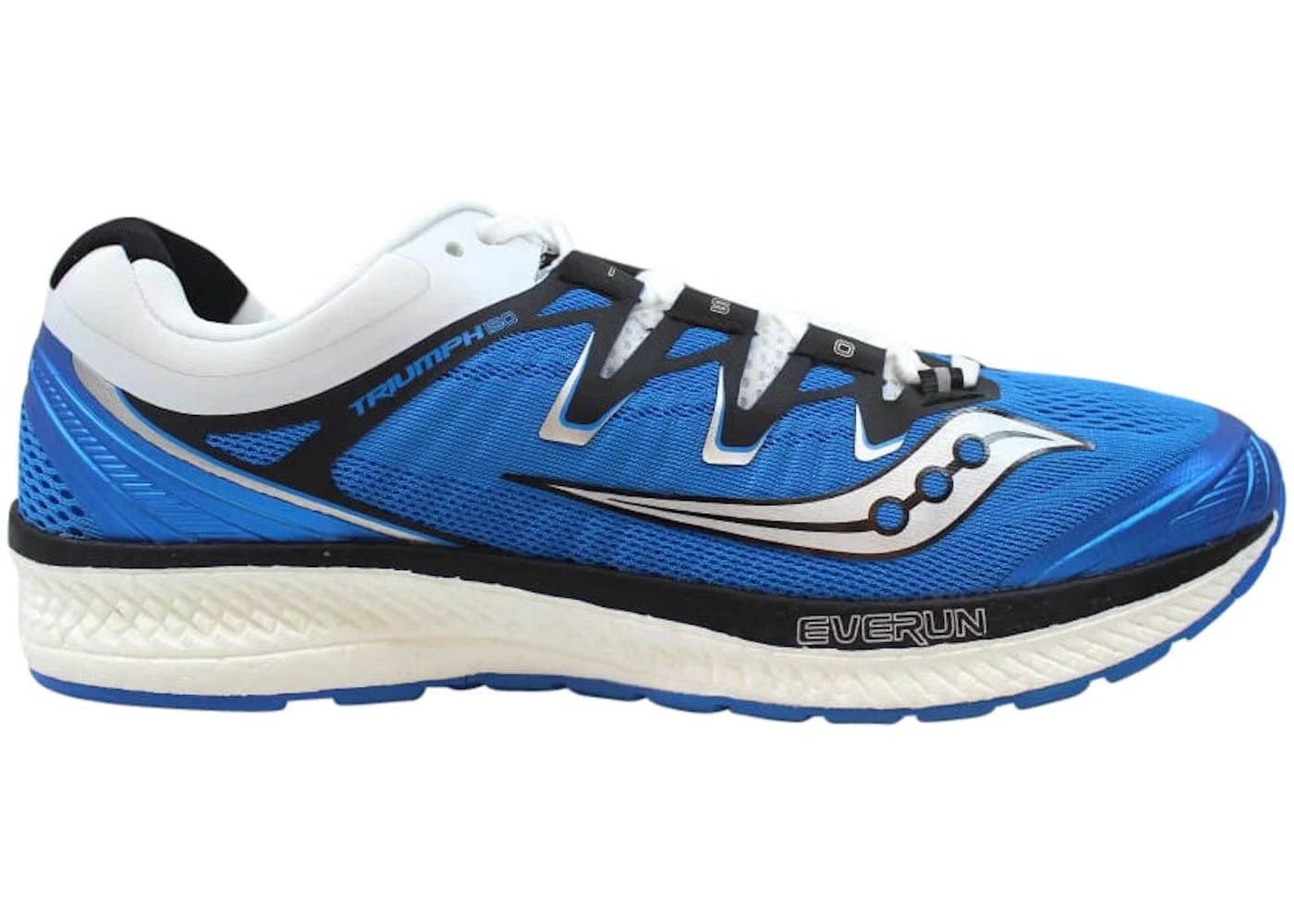 Saucony Triumph Iso 4 Blue
