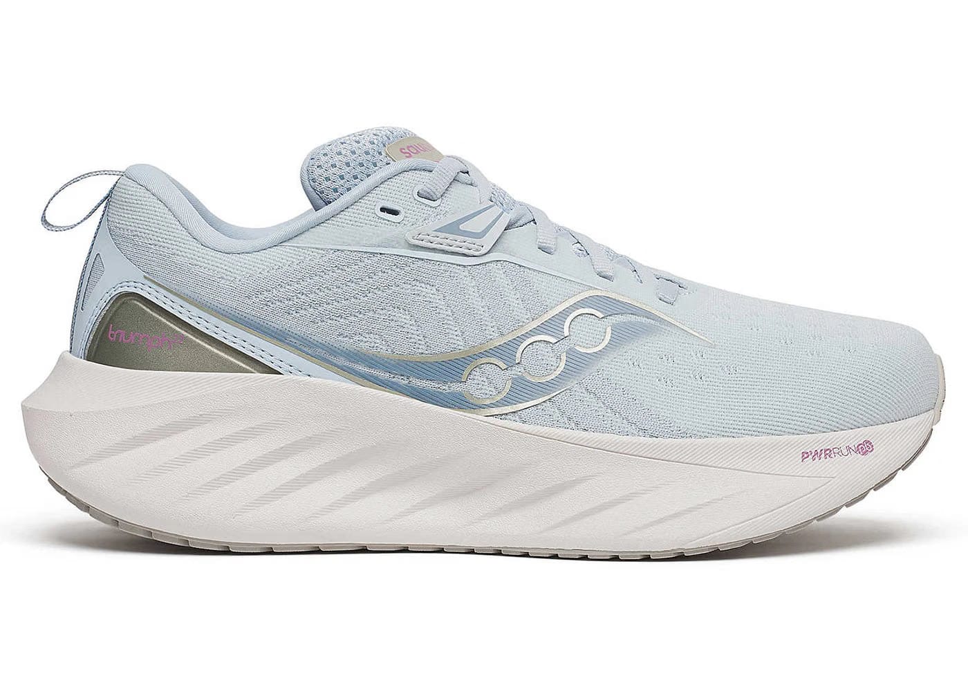 Saucony Triumph 22 Vapor Moon Womens