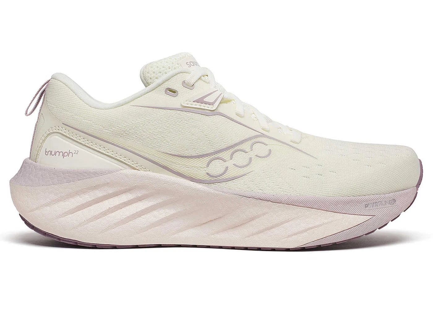 Saucony Triumph 22 Vanilla Womens