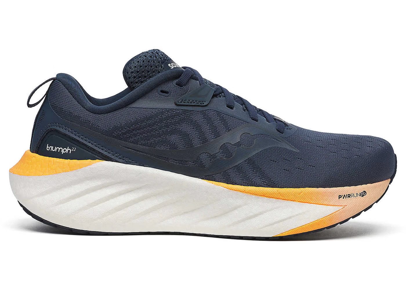 Saucony Triumph 22 Dusk Peel Womens