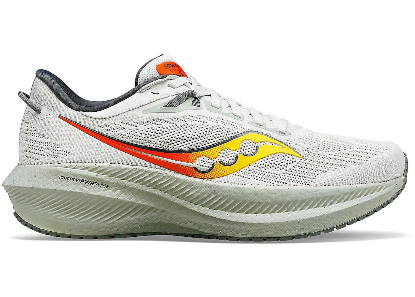 Saucony Triumph 21 Fog Bough