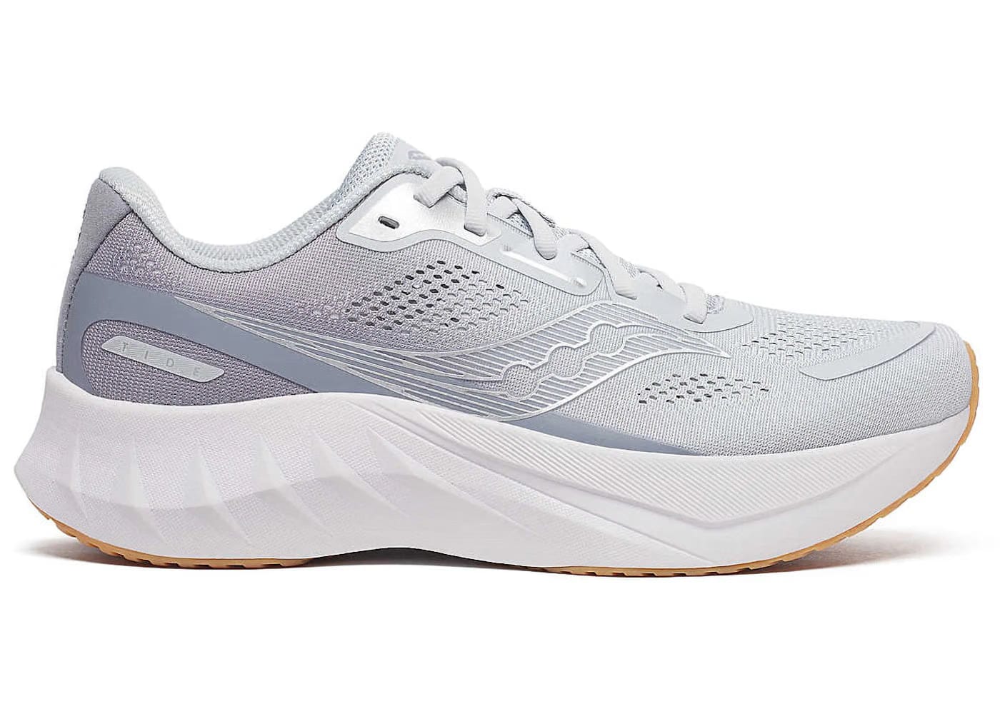 Saucony Tide 2 Cloud Silver Womens