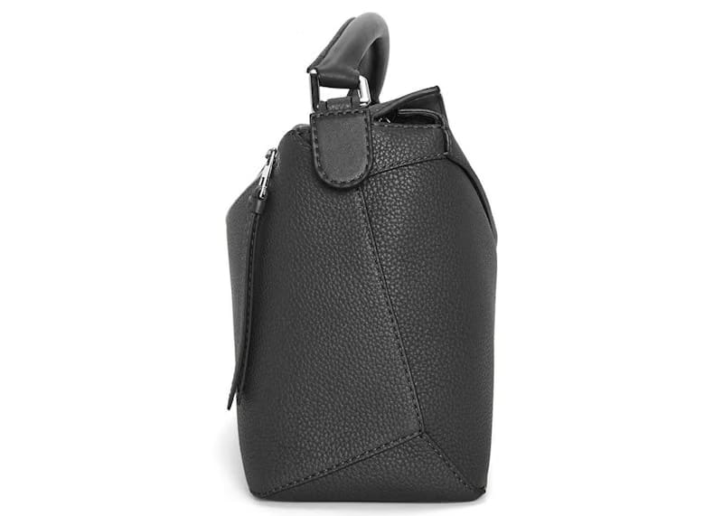 LOEWE Puzzel Edge Bag Black