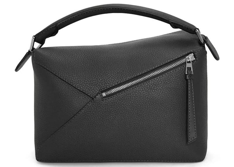 LOEWE Puzzel Edge Bag Black