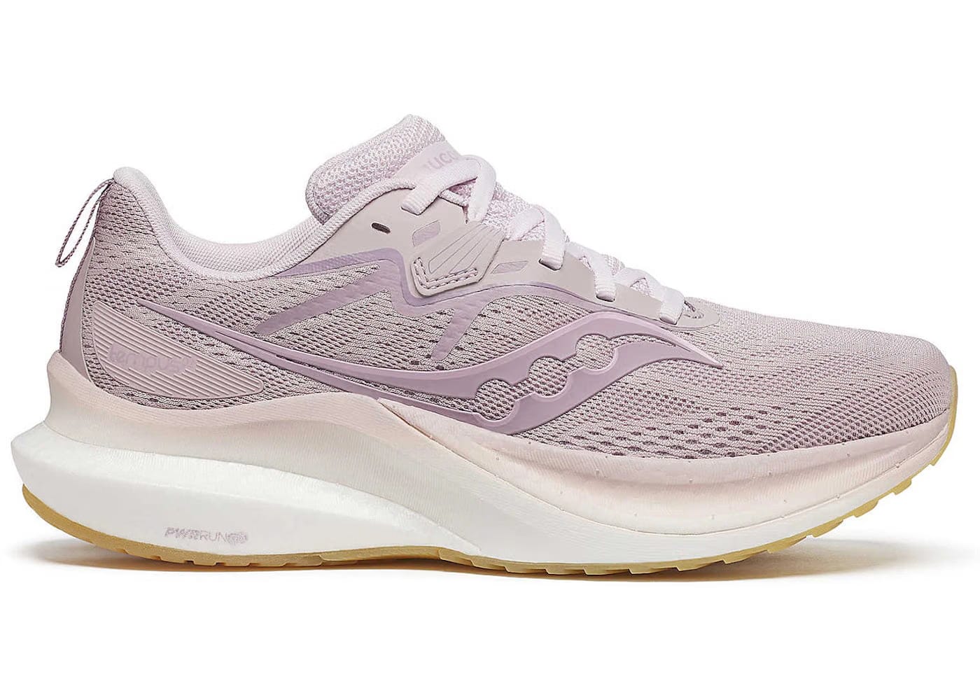 Saucony Tempus 2 Woodrose Womens