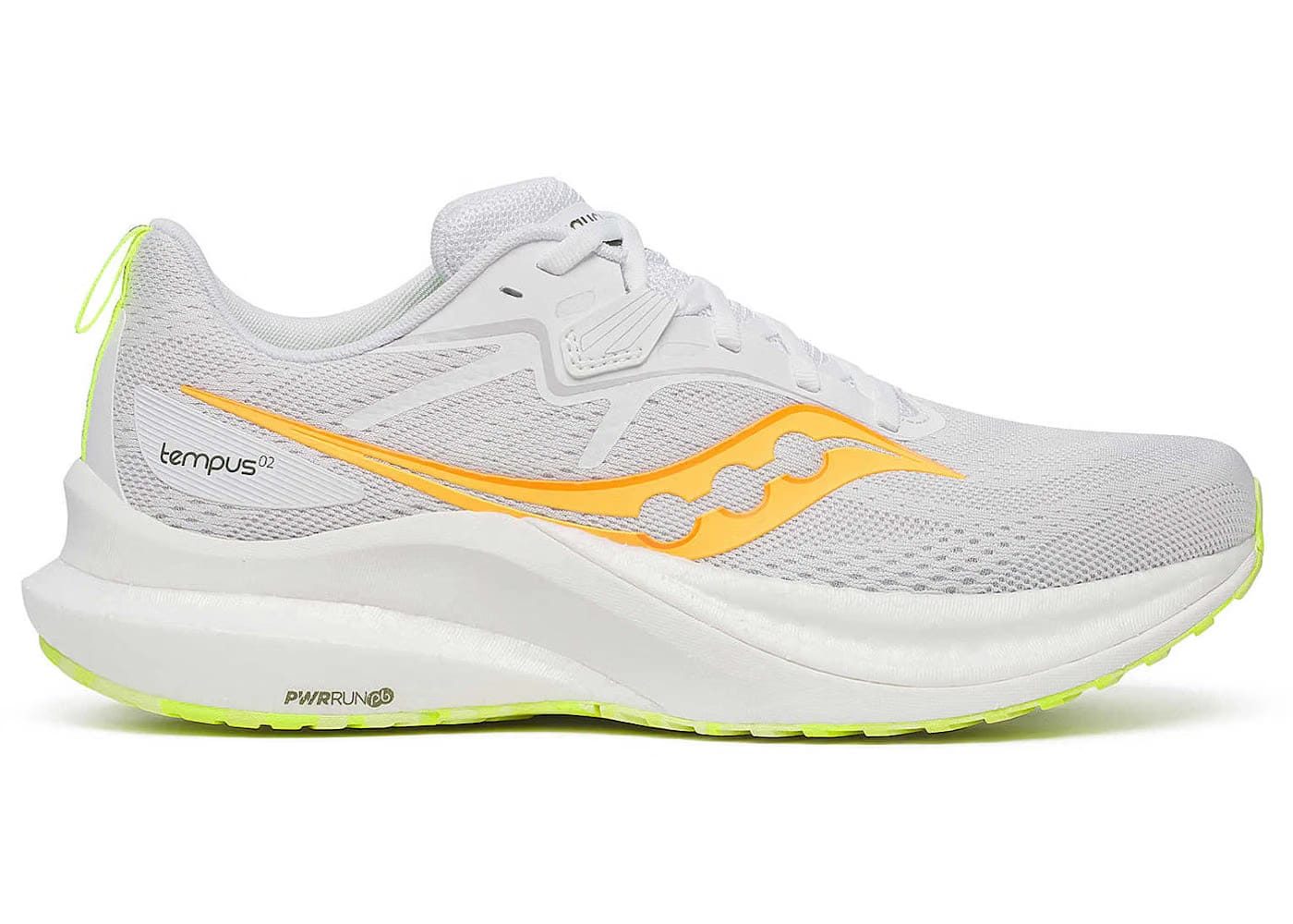 Saucony Tempus 2 White Vo2
