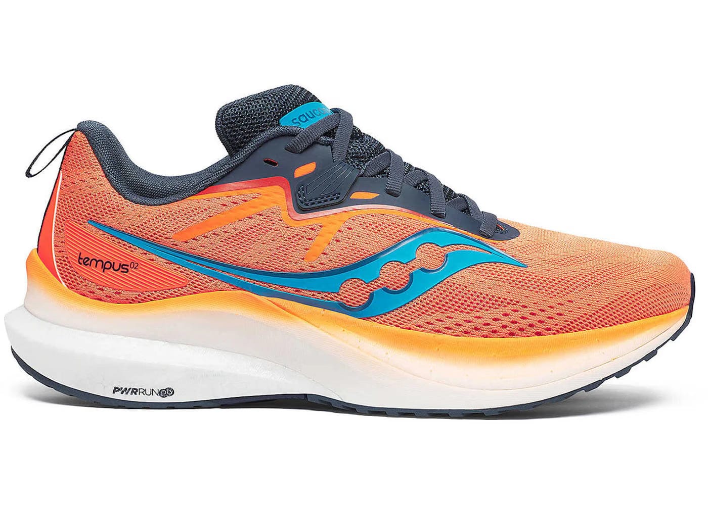 Saucony Tempus 2 Viziorange Dusk