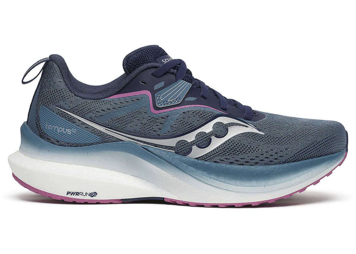 Saucony Tempus 2 Mirage Navy Womens