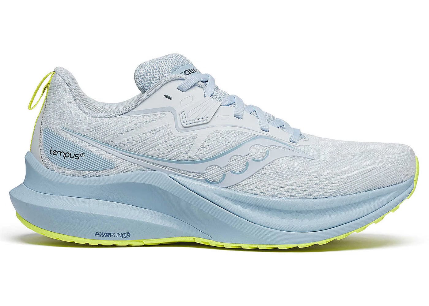 Saucony Tempus 2 Ice Primrose Womens