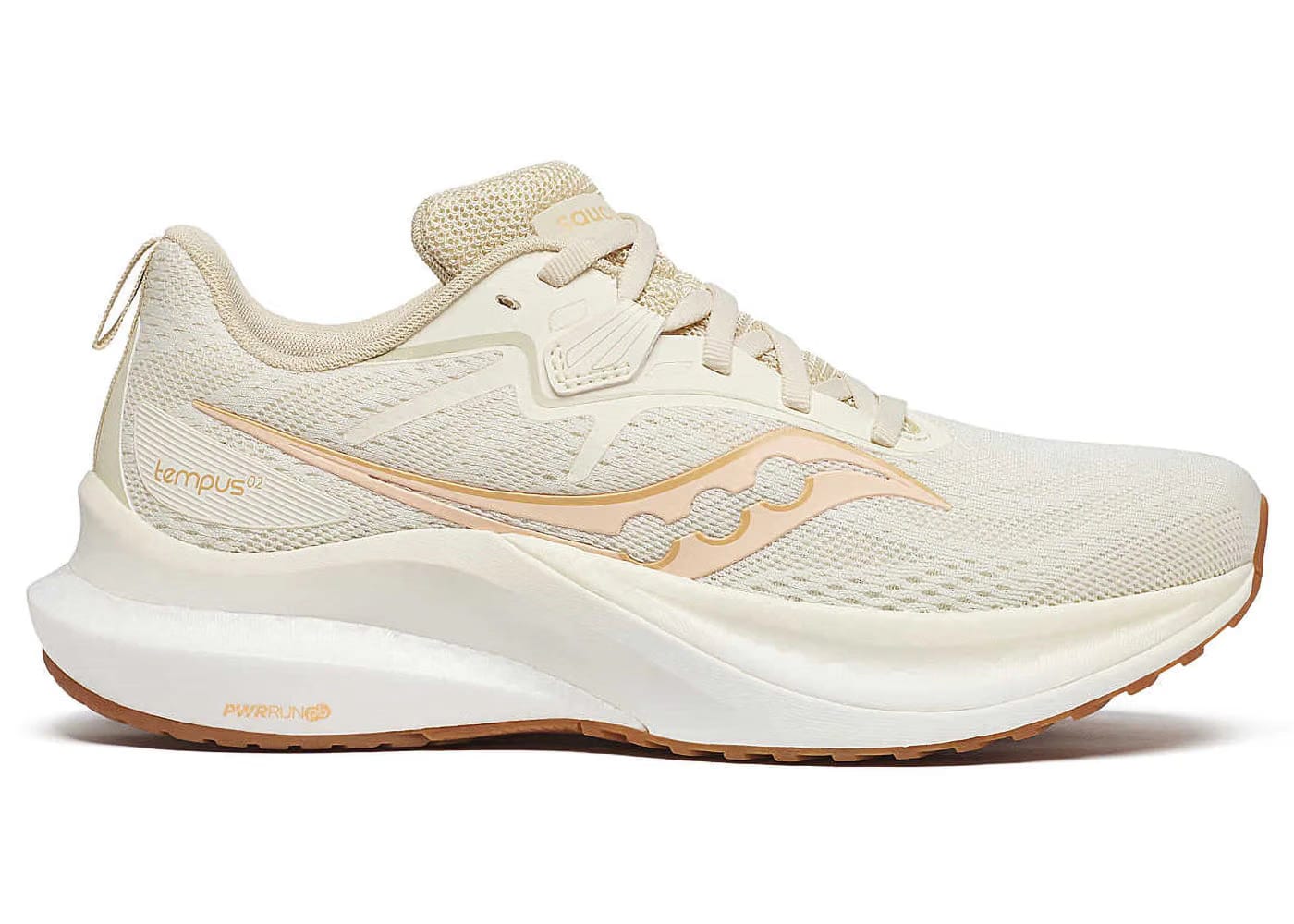 Saucony Tempus 2 Grain Gum Womens