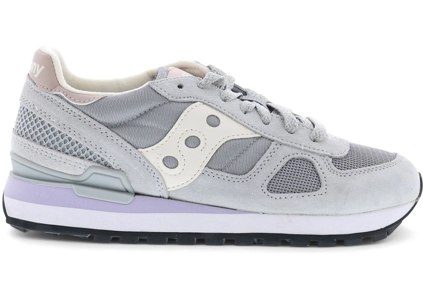 Saucony Shadow Original Grey Womens