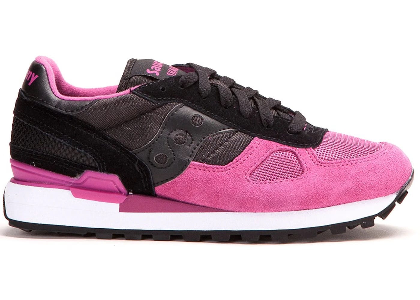 Saucony Shadow Original Cavity Pack Black Razz