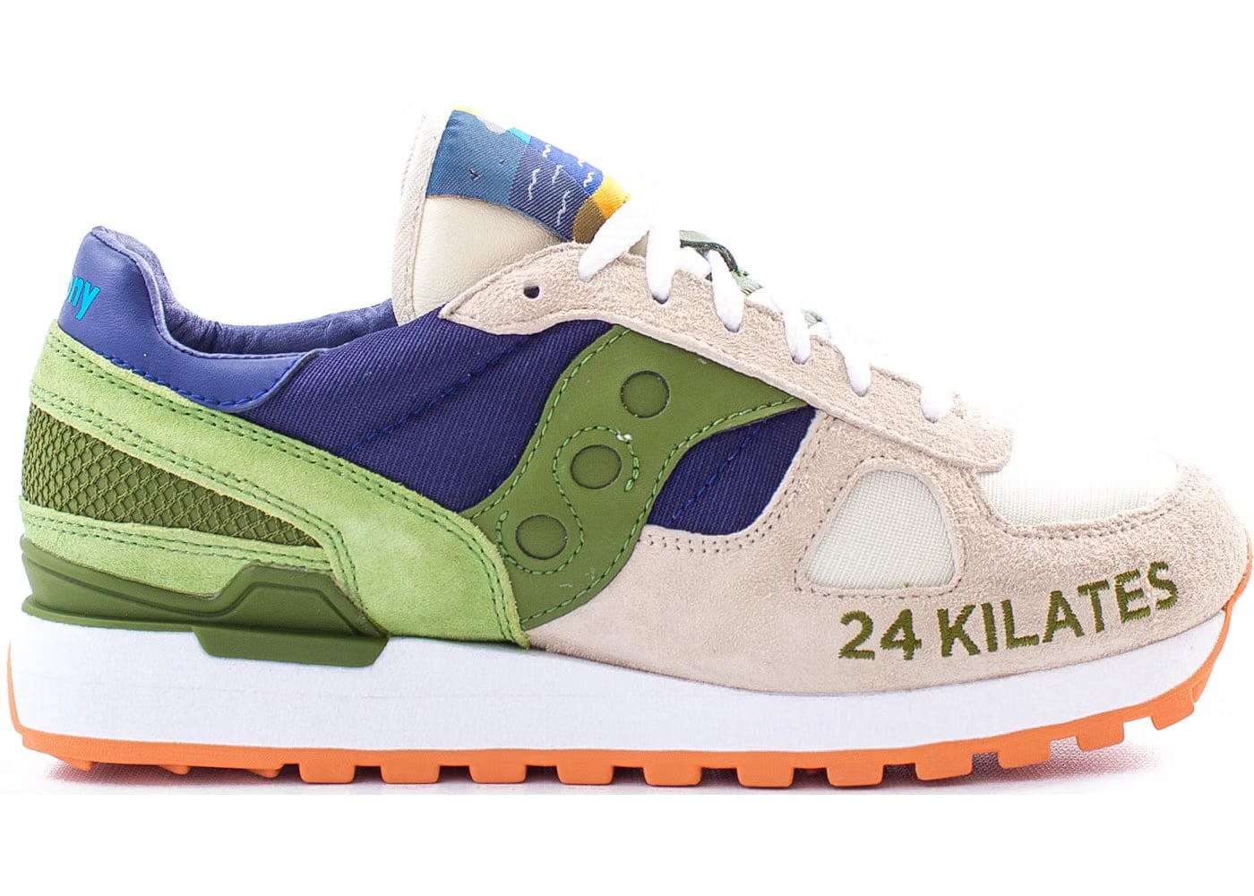 Saucony Shadow Original 24 Kilates Mar