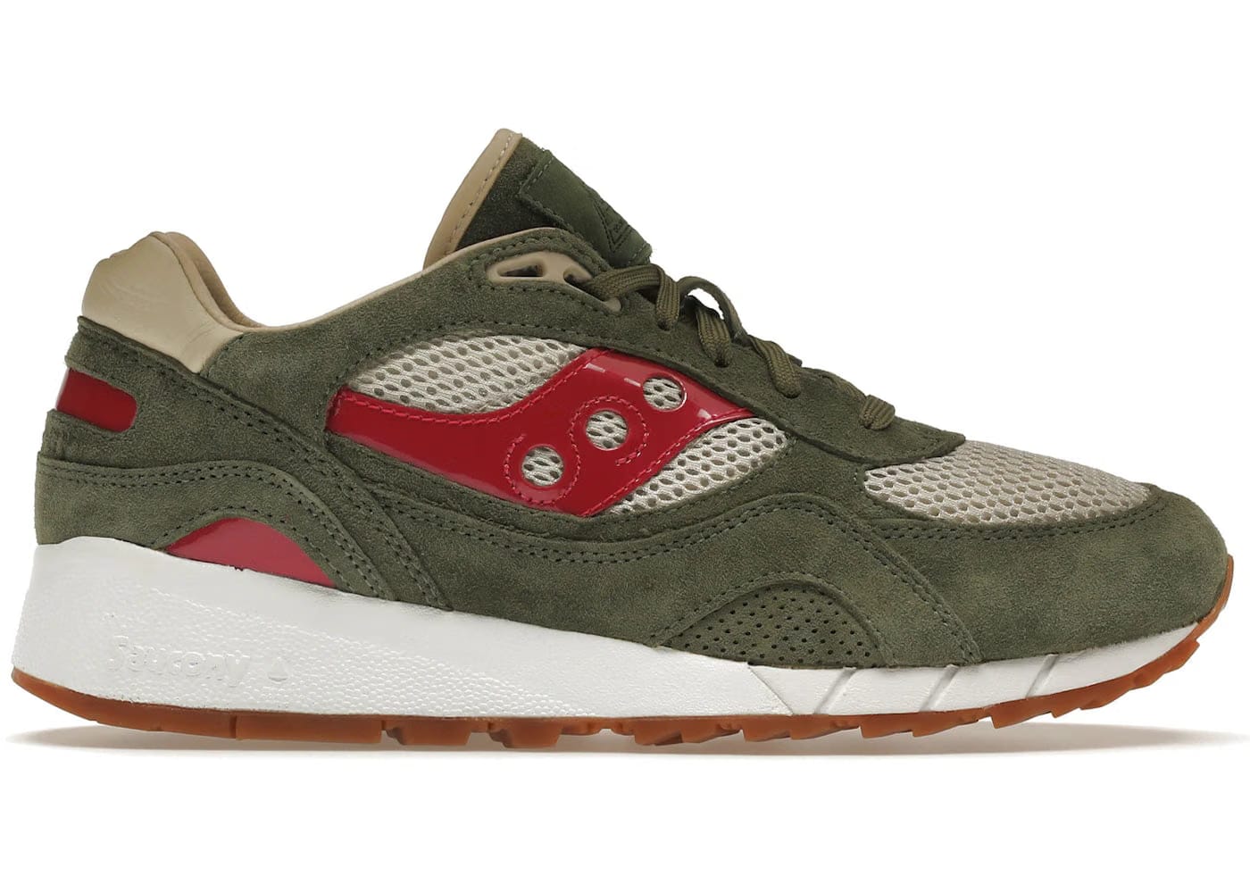 Saucony Shadow 6000 Up There Doors To The World