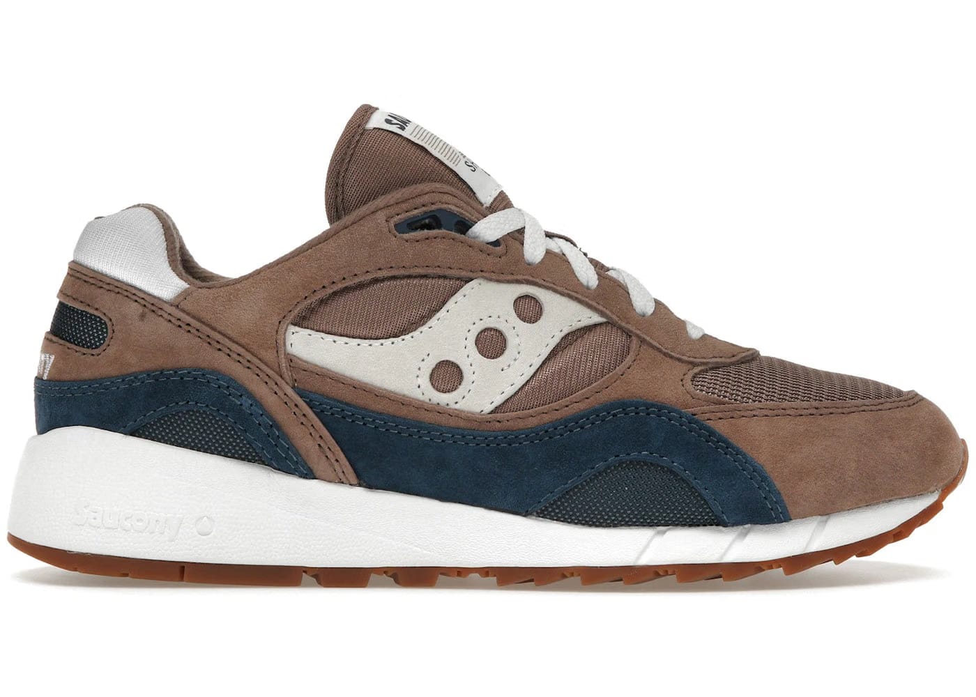 Saucony Shadow 6000 Sand Grey