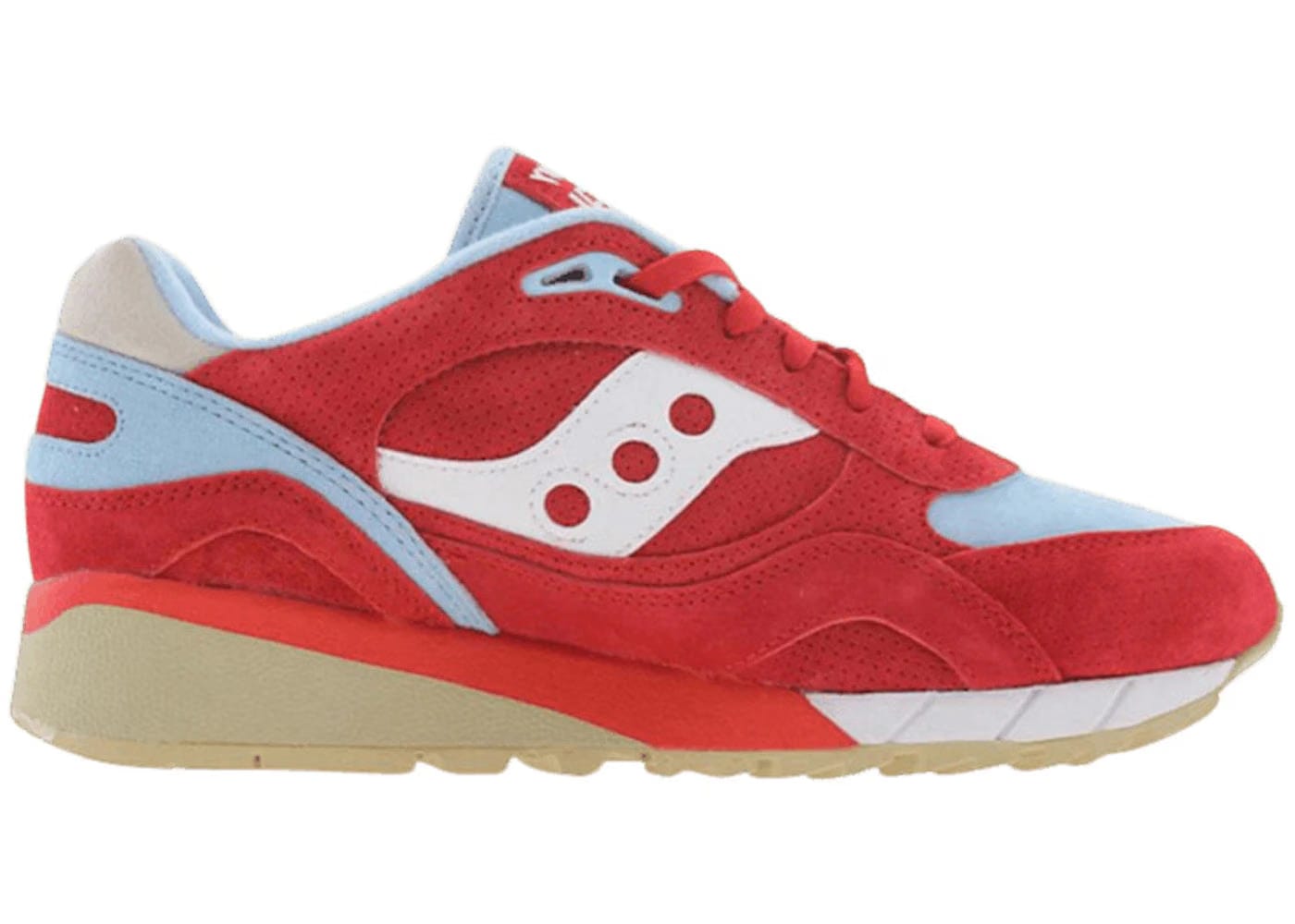 Saucony Shadow 6000 Pys Blue Apple