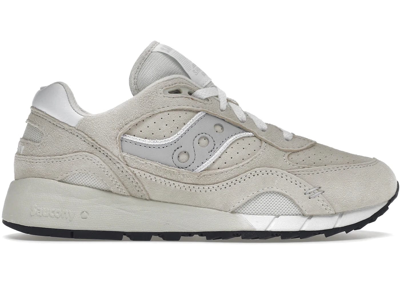 Saucony Shadow 6000 Premium Suede Tan