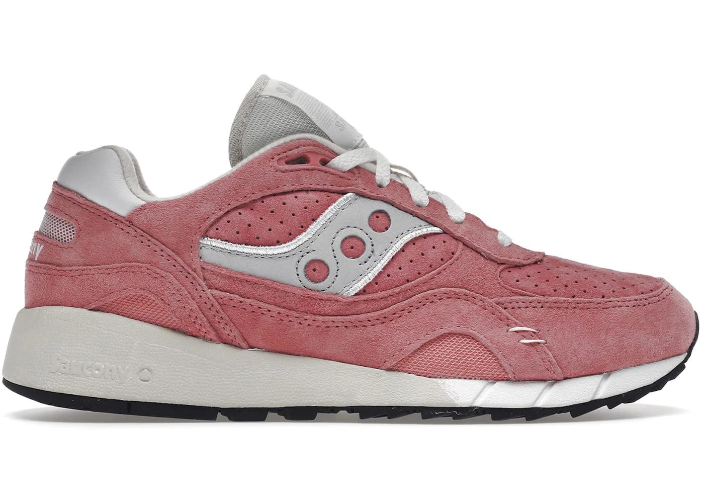 Saucony Shadow 6000 Premium Suede Salmon
