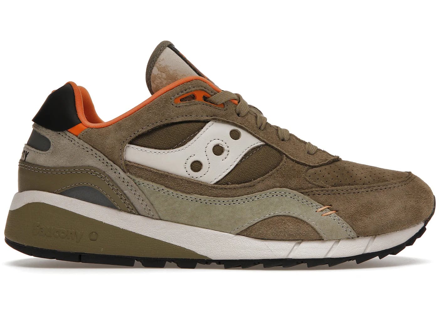 Saucony Shadow 6000 Olive