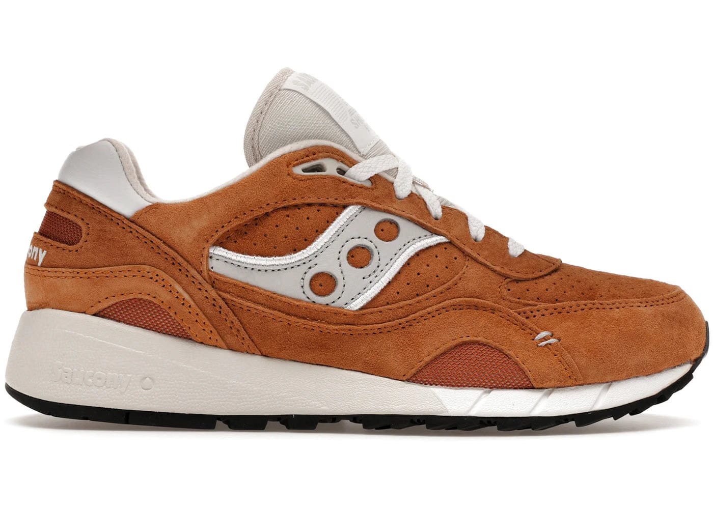 Saucony Shadow 6000 Khaki Orange