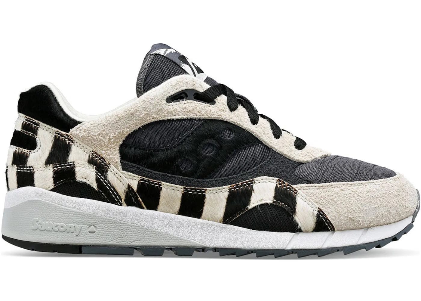 Saucony Shadow 6000 Good Manner Raccoon