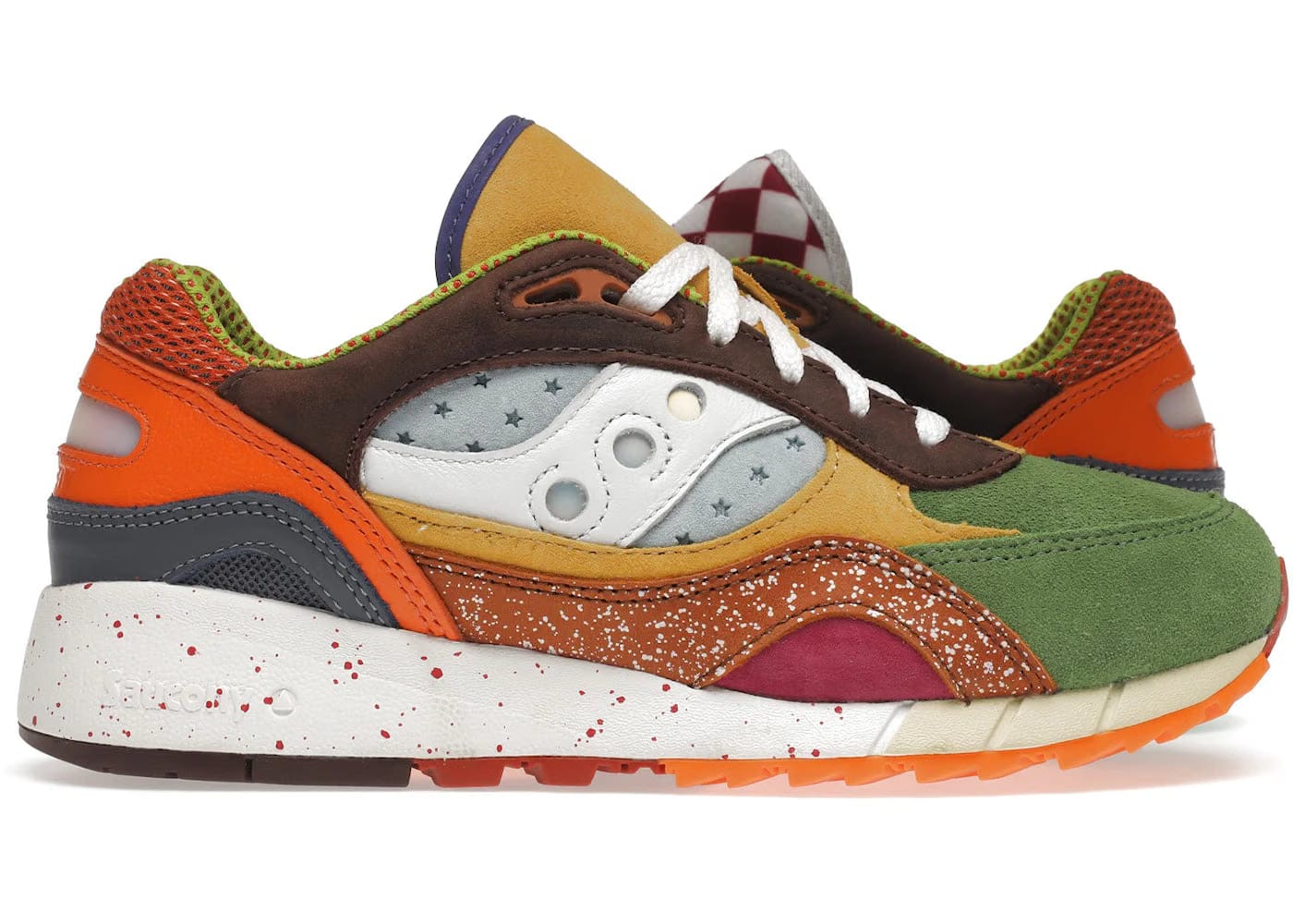 Saucony Shadow 6000 Food Fight