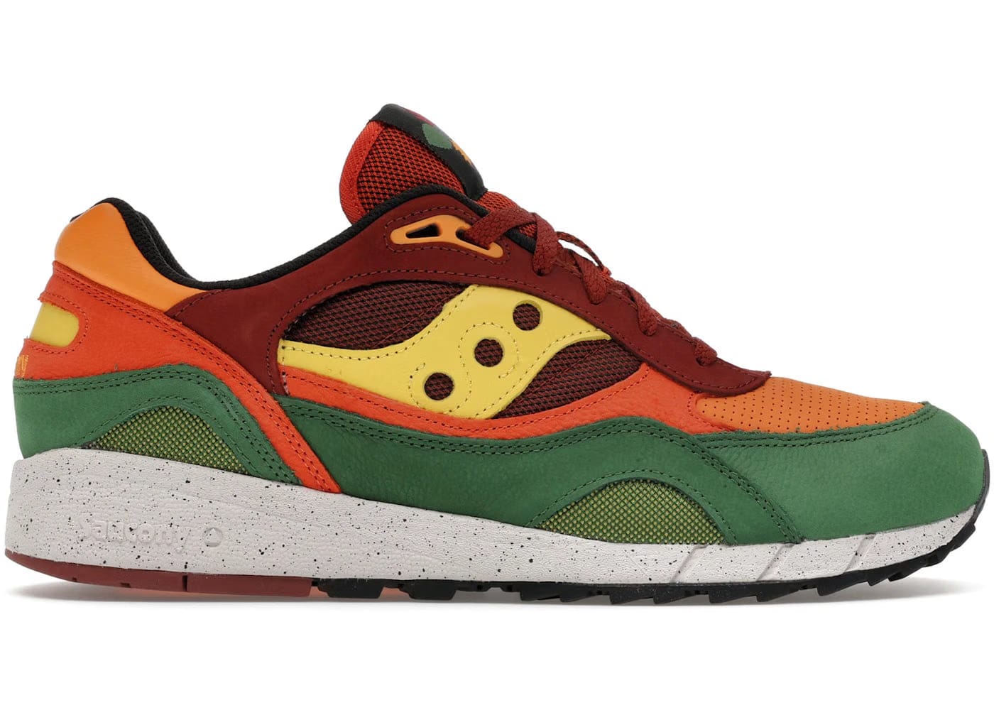 Saucony Shadow 6000 Fall Foliage