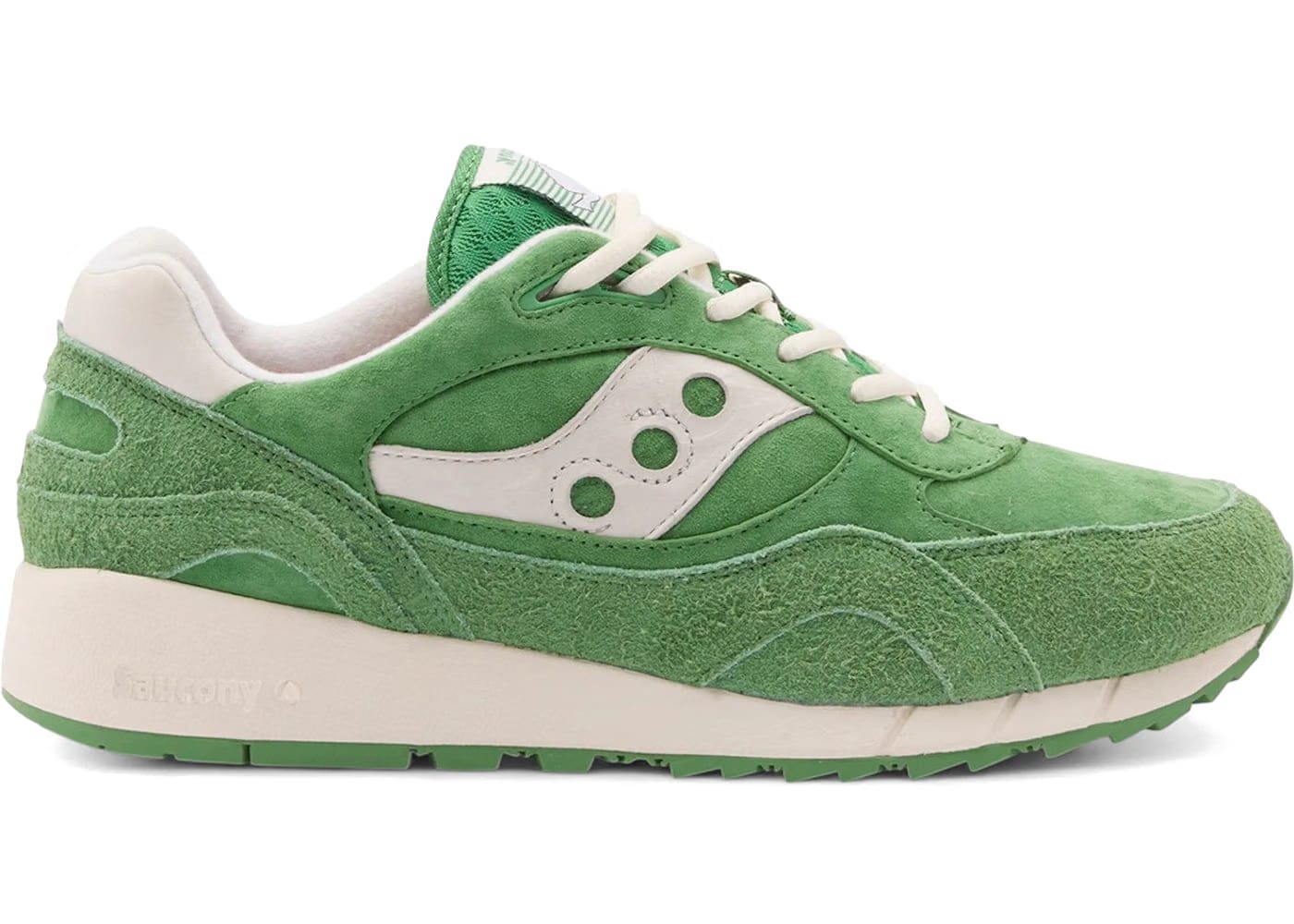 Saucony Shadow 6000 End. Olive Branch