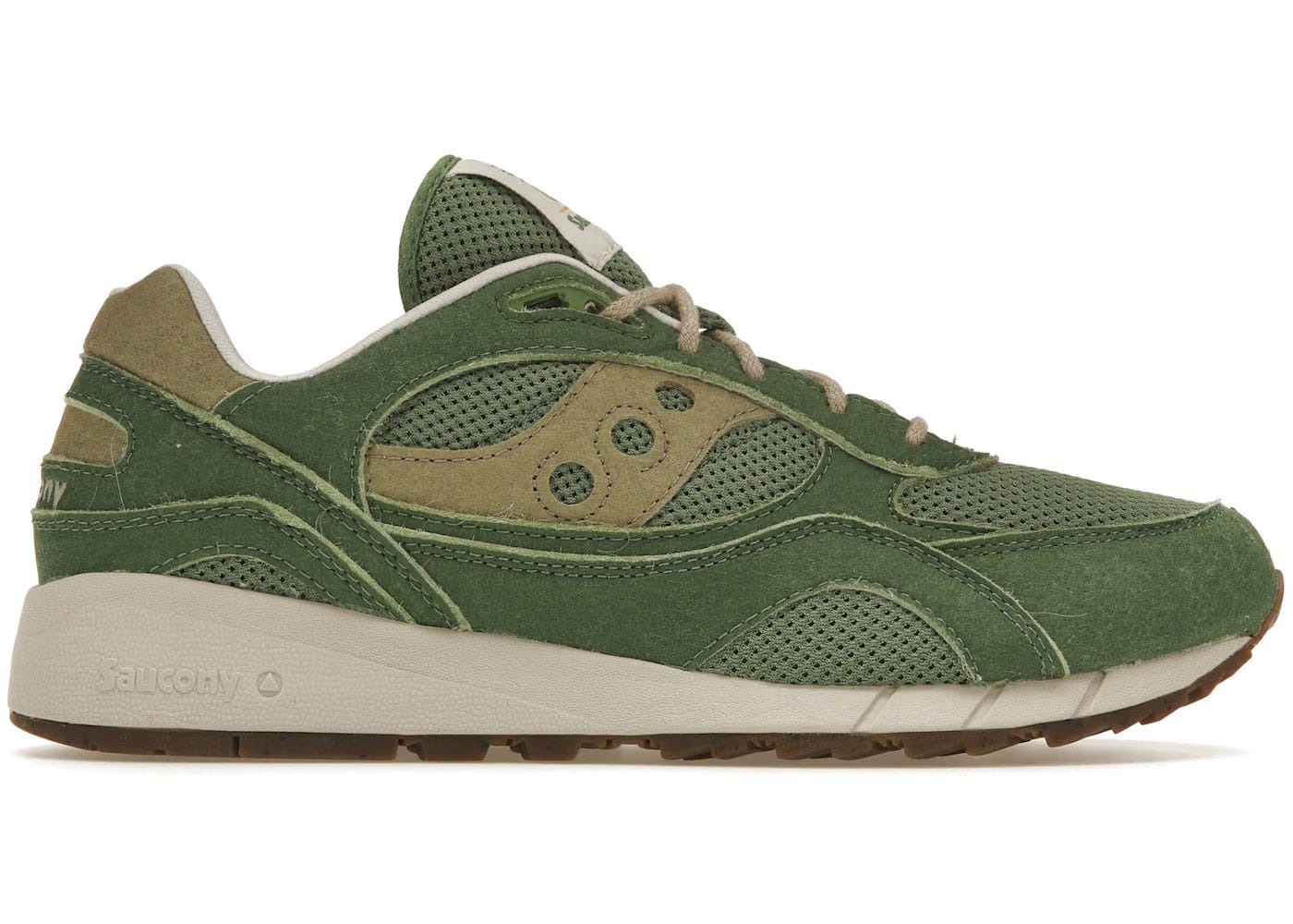 Saucony Shadow 6000 Earth Pack Artichoke