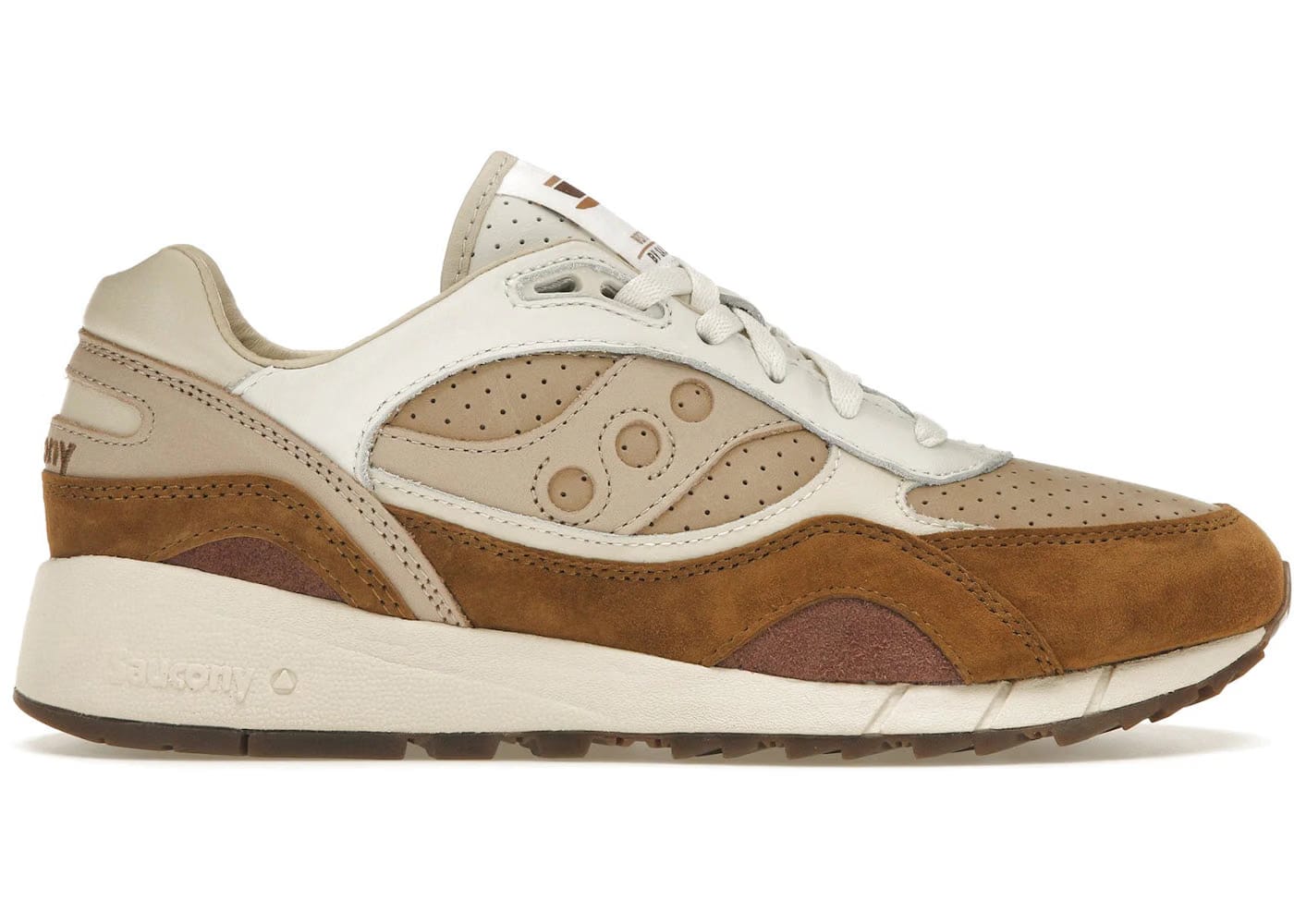 Saucony Shadow 6000 Cappuccino