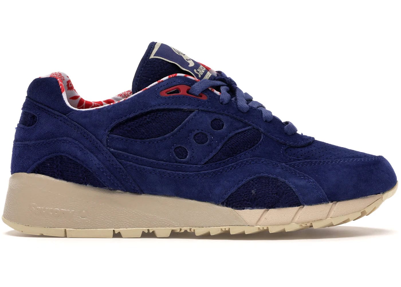 Saucony Shadow 6000 Bodega Sweater