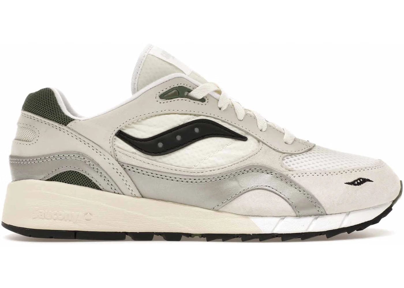 Saucony Shadow 6000 Asphalt Gold Accelerate, Decelerate