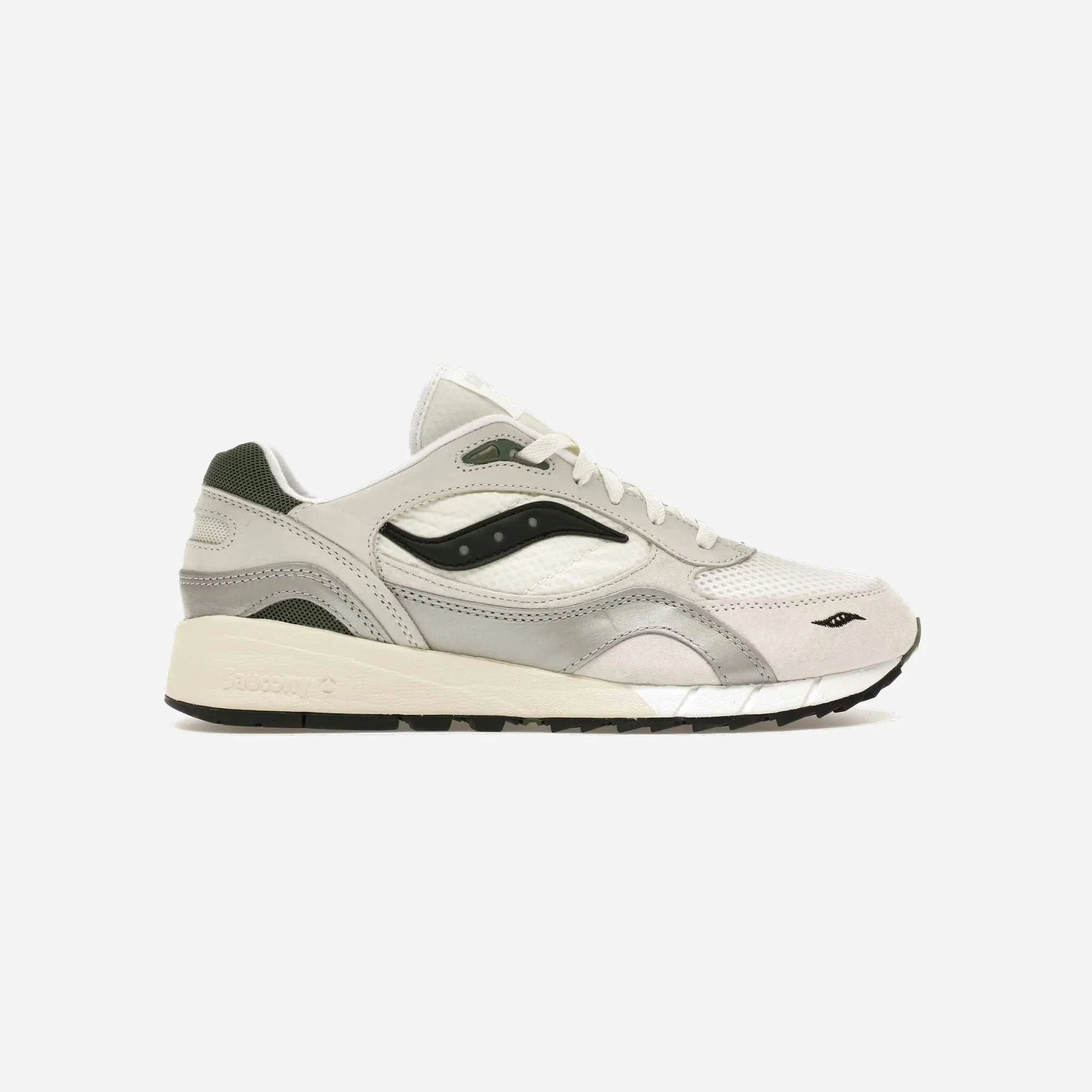 Saucony Shadow 6000 Asphalt Gold Accelerate, Decelerate