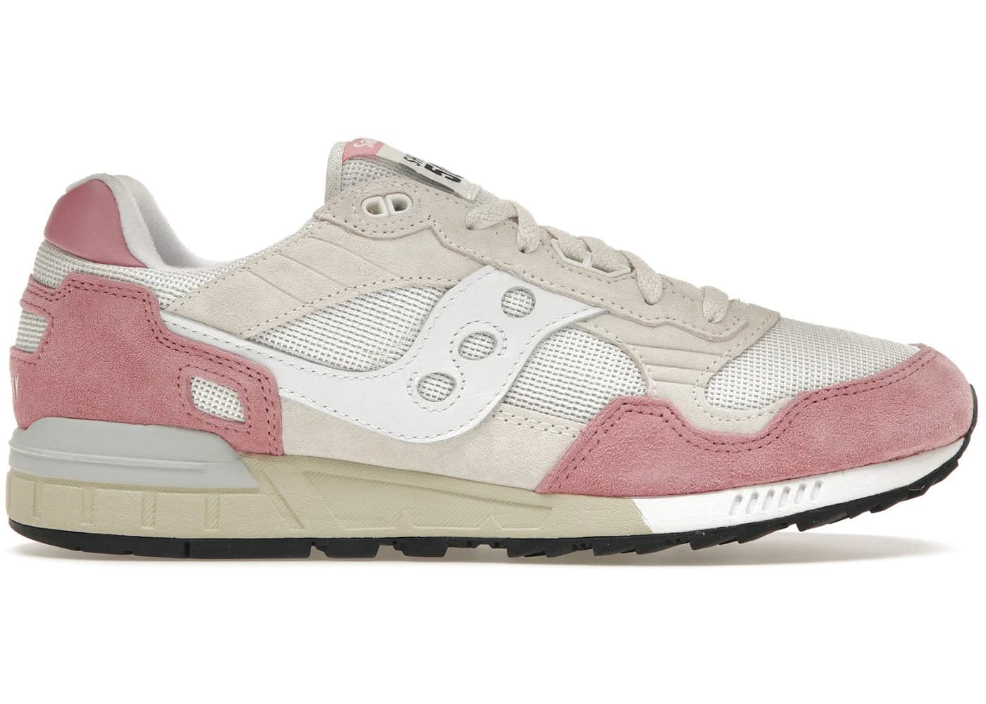 Saucony Shadow 5000 White Pink